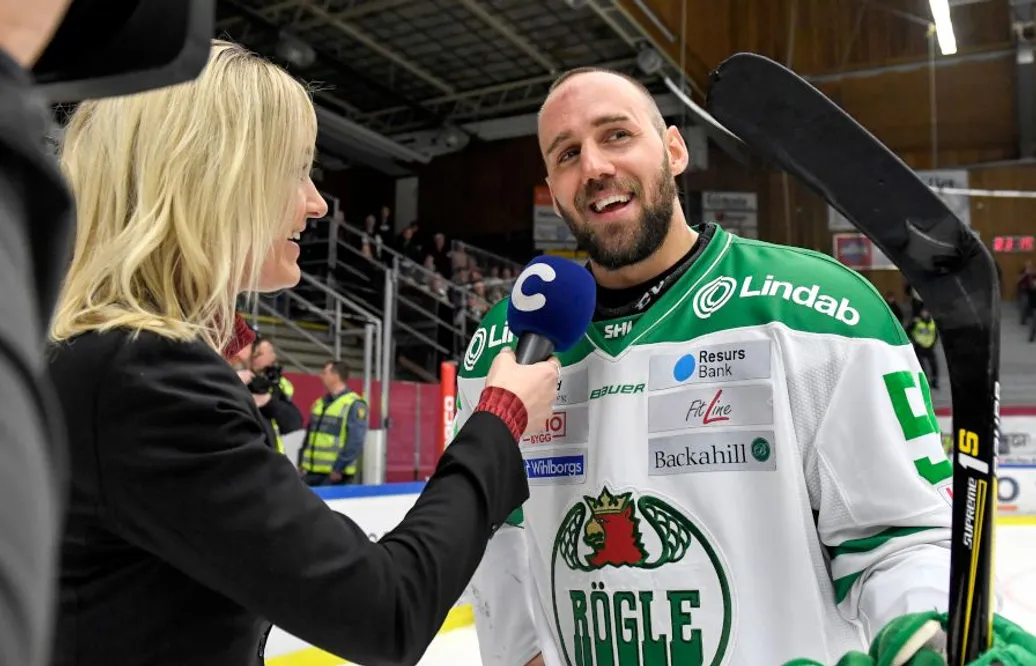 Förre SHL-forwarden tar time out från hockeyn