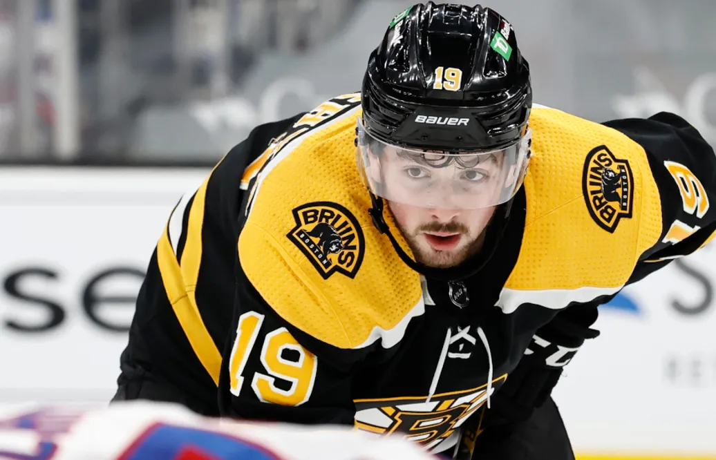 Zach Senyshyn begär att trejdas från Boston