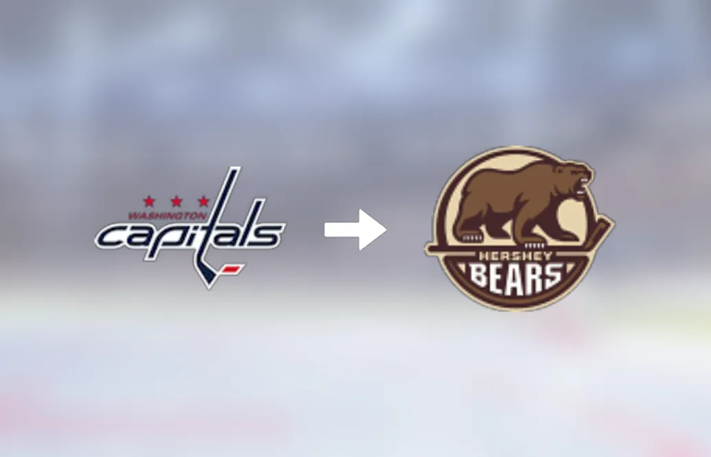 Nu skickas Kody Clark till AHL – får spela med Hershey Bears