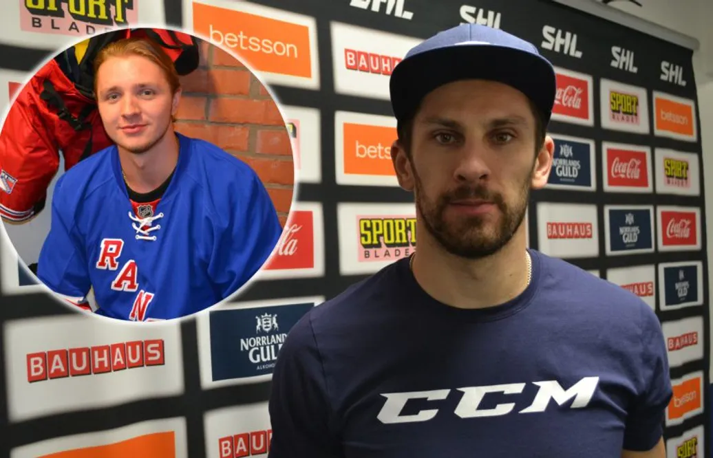 "Man utnyttjade inte hans potential fullt ut"