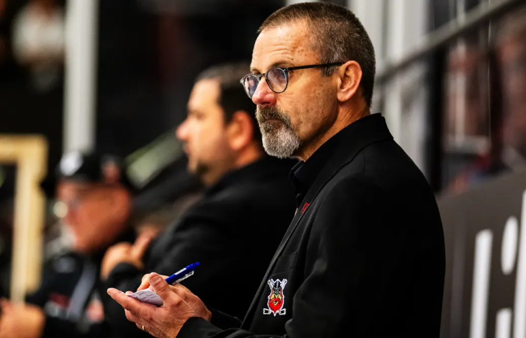 Tommy Samuelsson stannar i Nybro Vikings