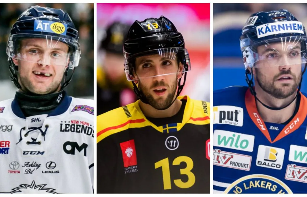 SHL-backarna får representera USA på OS – men ingen Ryan Lasch i laget