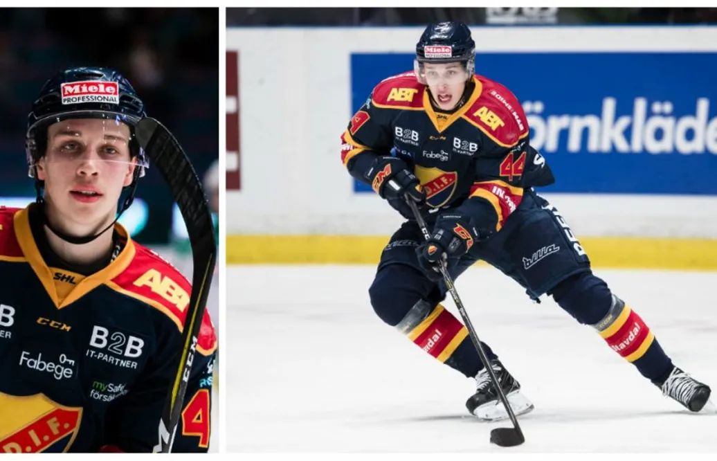 Succésäsongen som resulterade i ett NHL-kontrakt: ”Jag har känt att jag vill ta nästa steg”