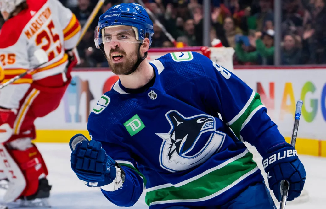 Uppgifter: Conor Garland vill trejdas bort från Vancouver Canucks