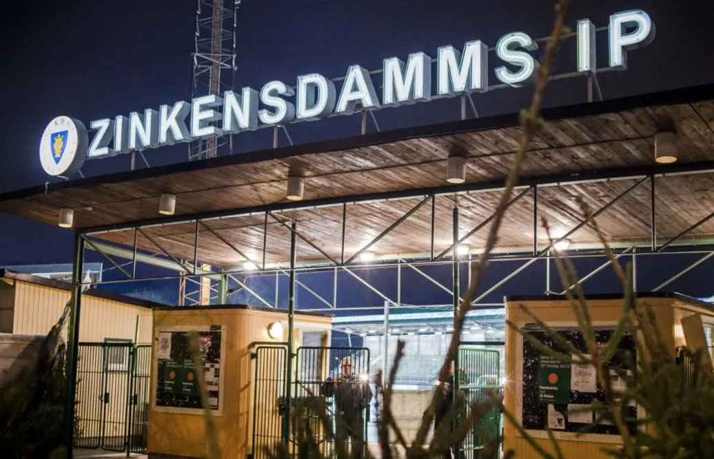Klassiska hallen stängs omedelbart ”I värsta fall kan allt rasa”