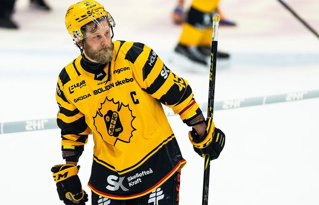 Oscar Möller borta på obestämd tid