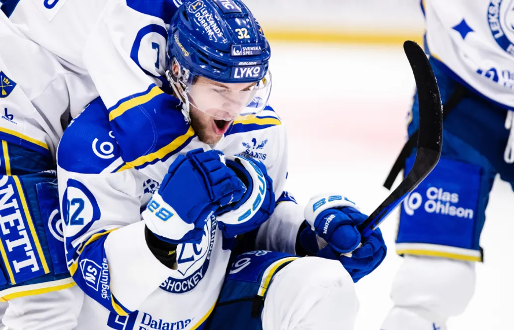 HOCKEYALLSVENSKAN: Nybro värvar Jesper Kandergård från Leksand