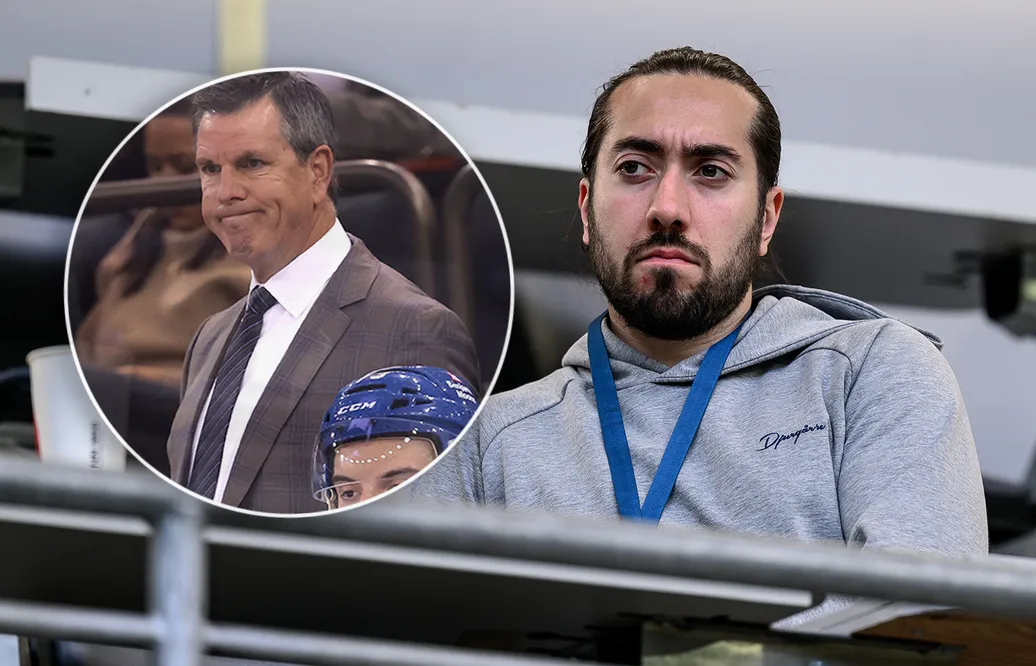 Zibanejad petas av Rangers: "Förstår vikten"
