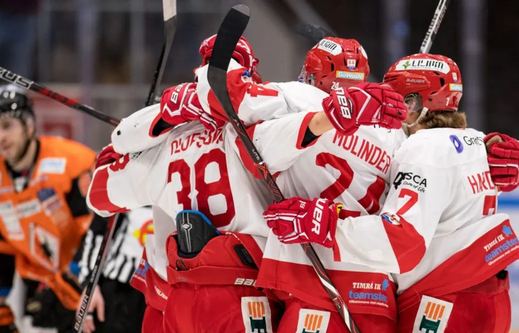 KETCHUPEFFEKTEN: Timrå håller SHL-drömmen vid liv – ”Det gick snabbt”