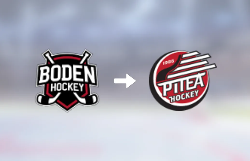 Sebastian Hansson klar för spel i Piteå HC