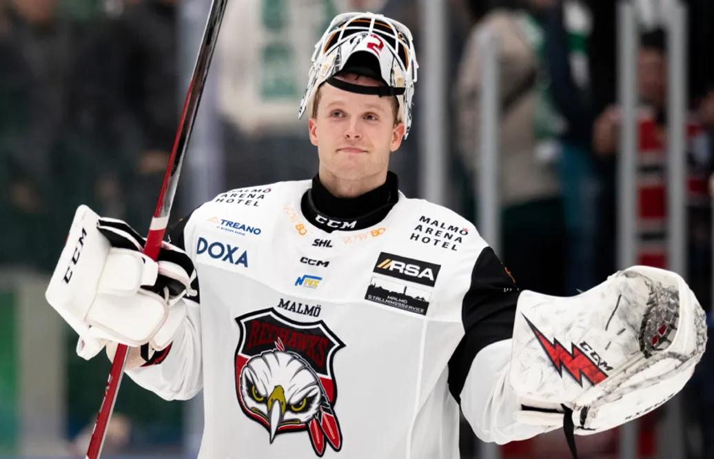 Daniel Marmenlind tillbaka – efter långa frånvaron