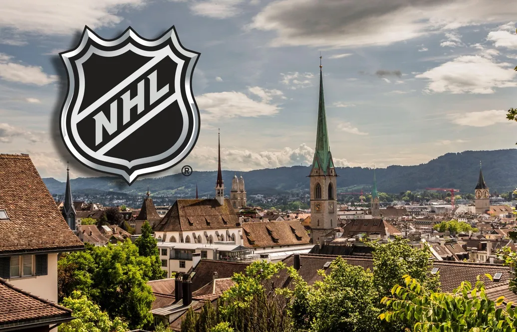 Därför öppnar NHL ett kontor i Europa: "Inte här för att invadera"