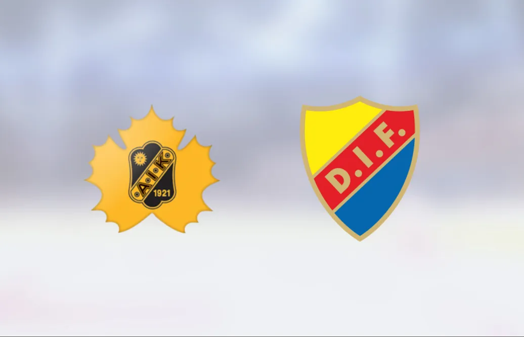Djurgården besegrade Skellefteå AIK J20 efter Caesar Björks dubbel