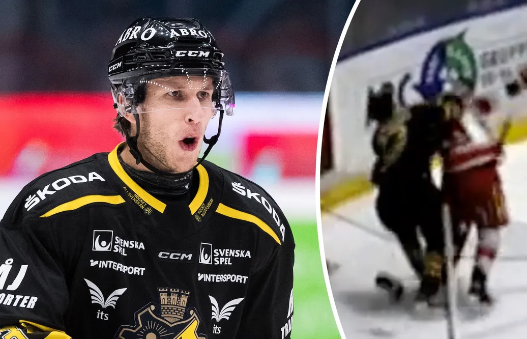 Fredric Weigel stängs av för slagen: "Respektlöst"