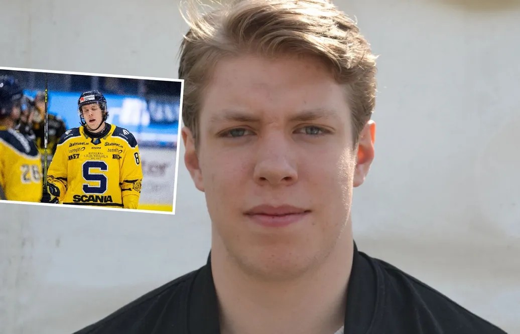 Emil Aronsson efter kollapsen: "Helt oacceptabelt"