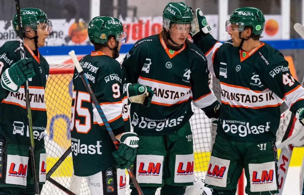 Effektivt powerplay segerrecept för Kristianstad
