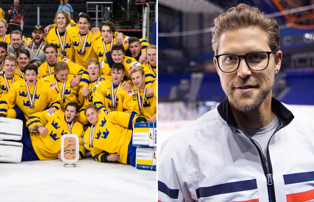 Jonas Anderssons kritik: “Sverige är inte på rätt väg”