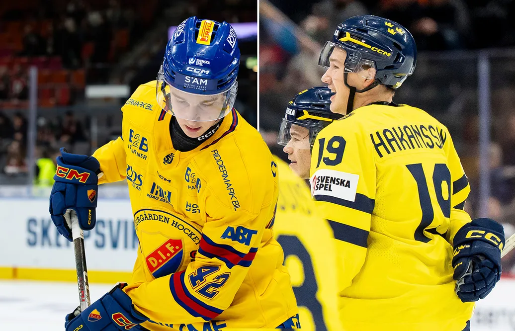 Theo Stockselius och William Håkansson imponerade under WJSS.