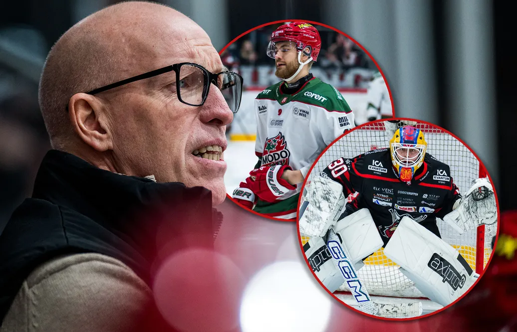 Tung förlust för MoDo: "Vi tar inte betalt"