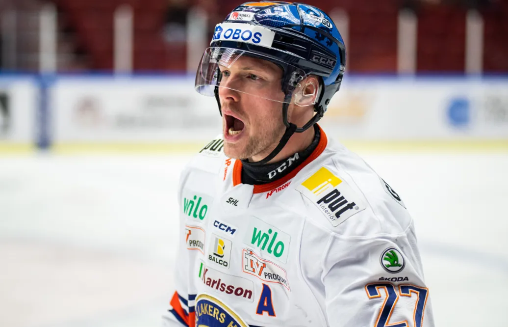 Växjös bakslag – Martin Lundberg stängs av