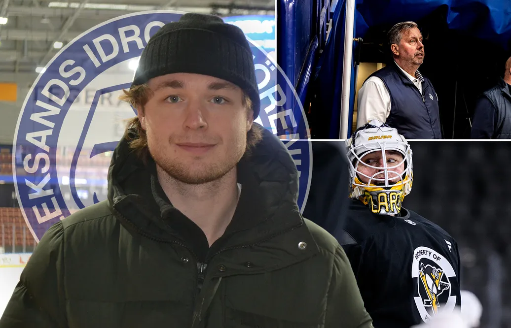 Därför återvänder Filip Larsson redan nu: "Ganska avgörande"