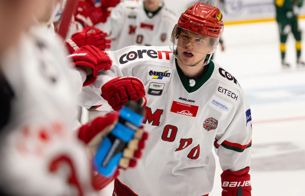 MoDo:s besked: Startar insamling för Mattias Norlinder