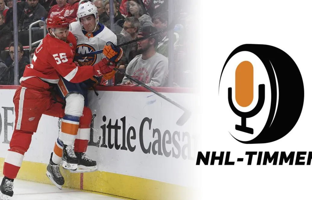 NHL-TIMMEN: Hör Niklas Kronwalls tacklingar hemma i dagens hockey?
