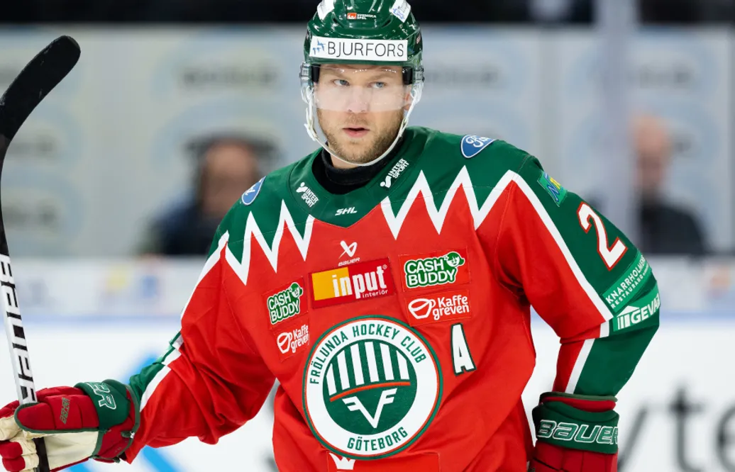 Christian Folin skadad: "Tog styggt på honom"