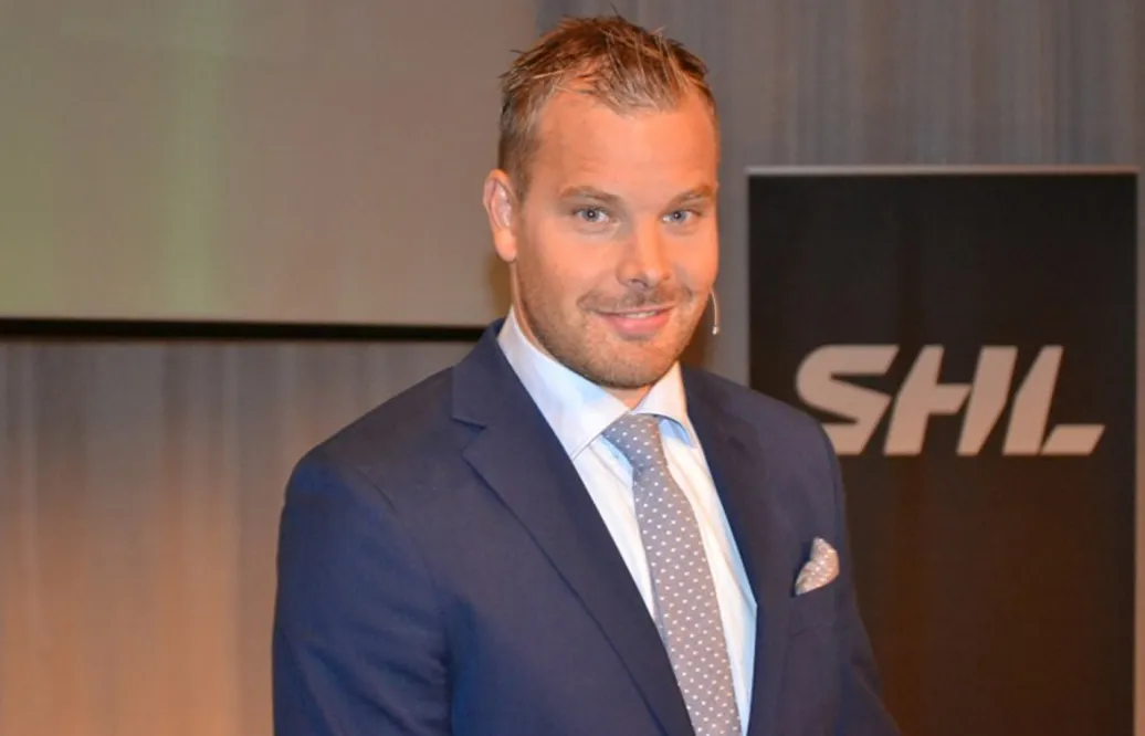 Sanny Lindström: ”Jag är väldigt orolig för Brynäs”