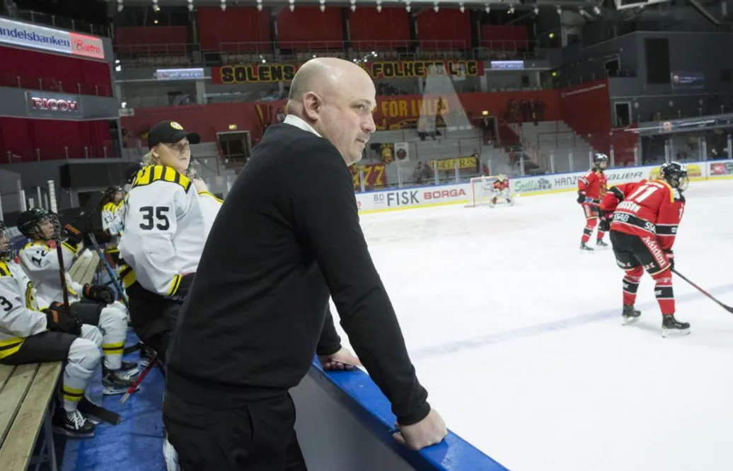 Tränaren förlänger med Brynäs: "Redo att ta nästa kliv"