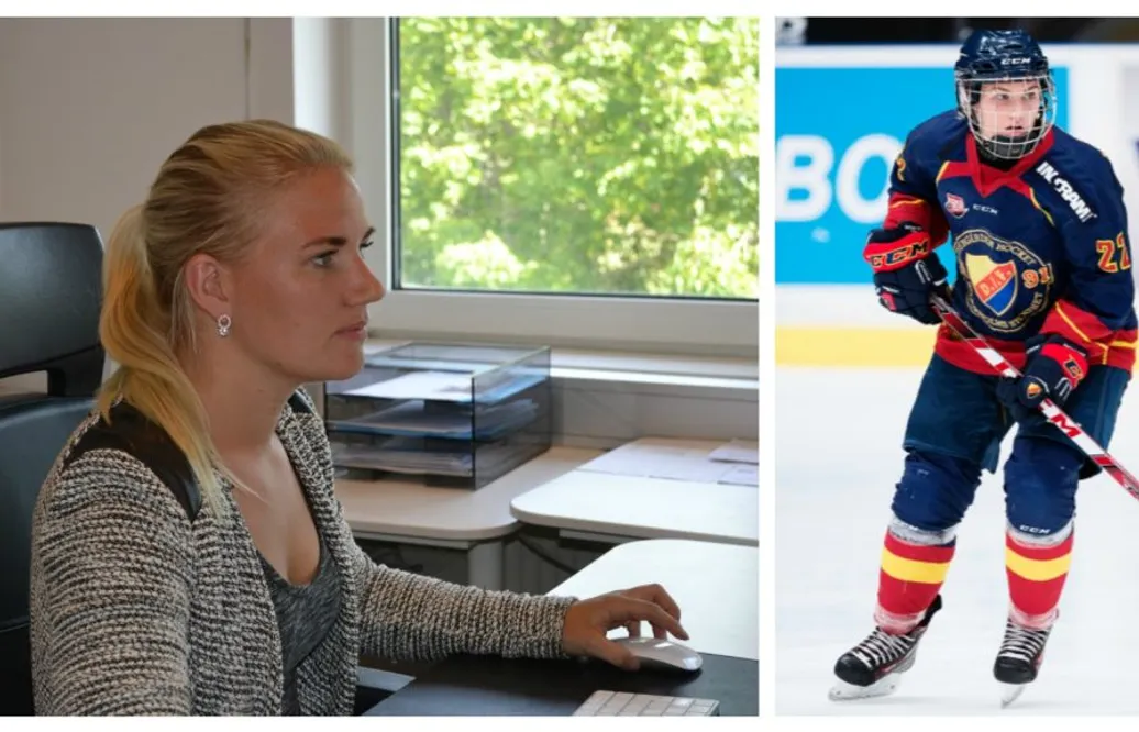 VD – och elitspelare: ”Hamnade här på ett bananskal”