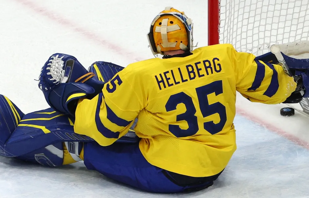 Tre Kronor klara för kvartsfinal – trots tappet i slutperioden