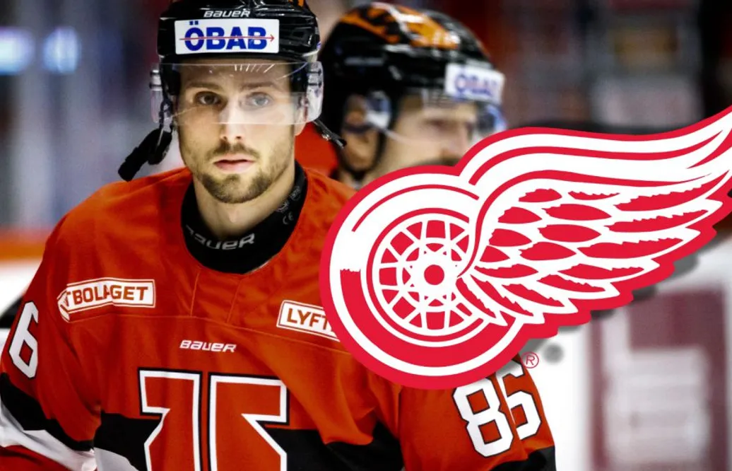 "Har vi tio forwards som är bättre än honom?"