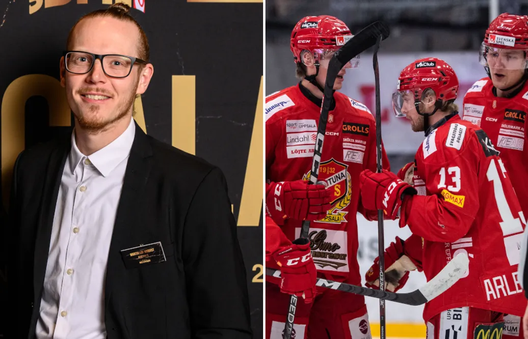 Uppgifter: Martin Löf Nyqvist kan lämna Almtuna