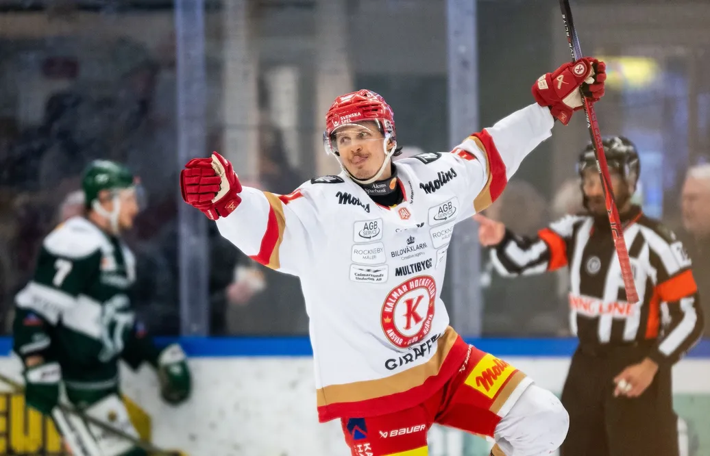 SHL-forwardens lån förlängs: "Smidigt och bra samarbete