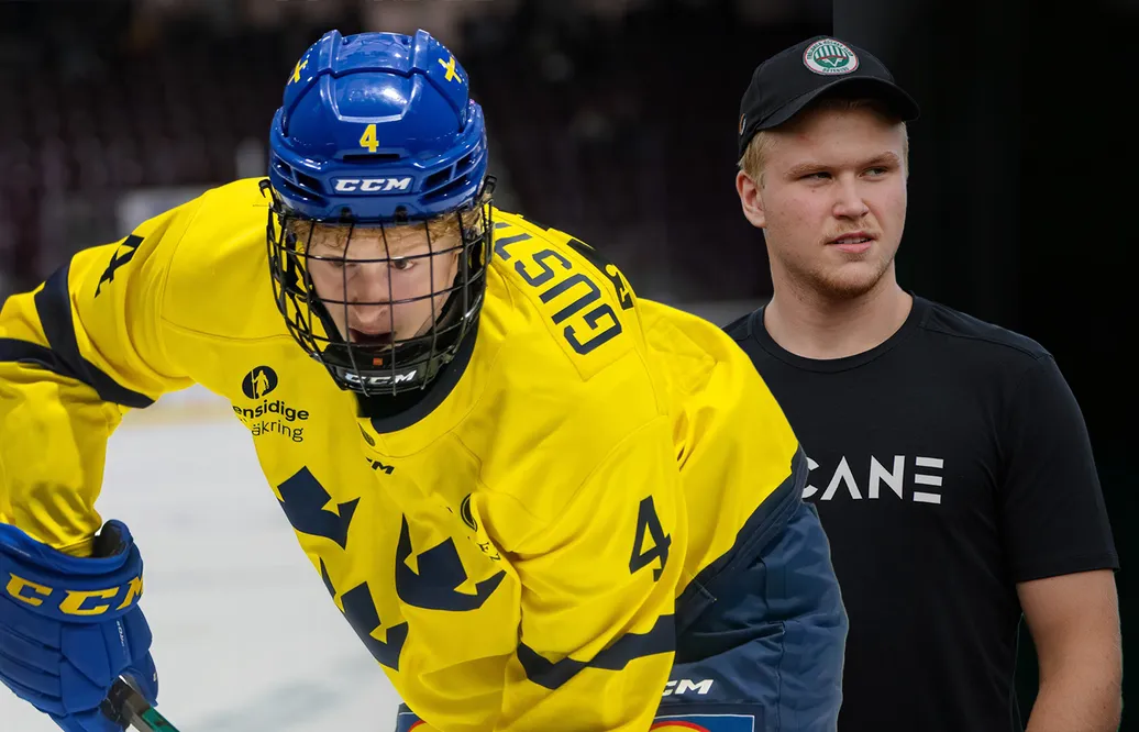 Scoutrapport Hlinka: "Där ligger han väldigt långt fram"