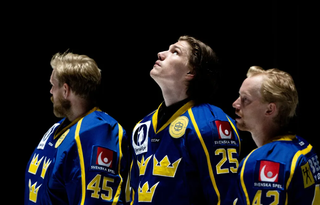 Elmer Söderblom och Rögle prisades på gala