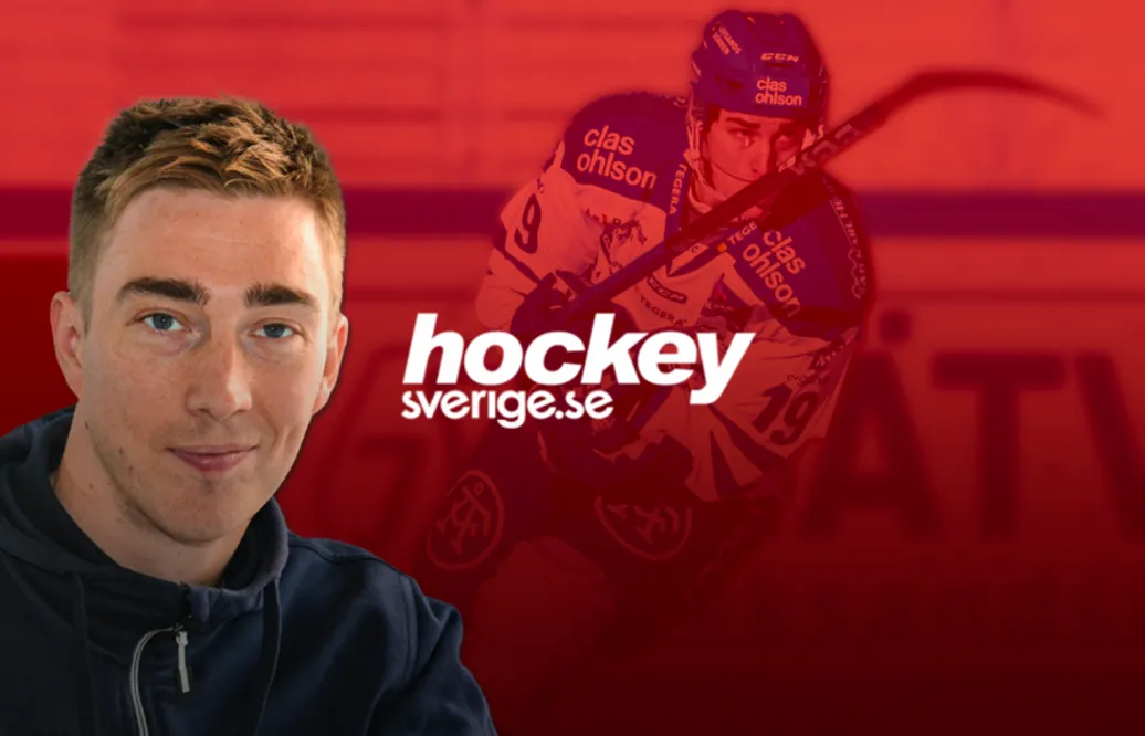 Tobias Forsberg ny krönikör hos Hockeysverige.se