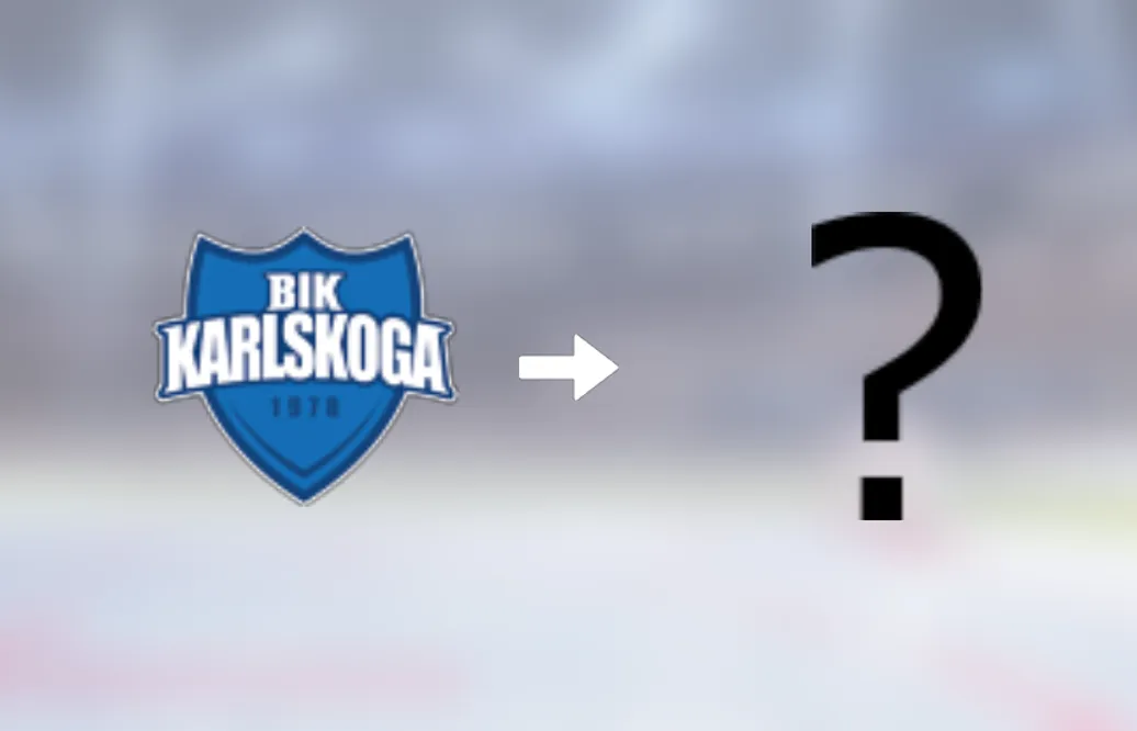 Forwarden Joel Kiirikki lämnar BIK Karlskoga