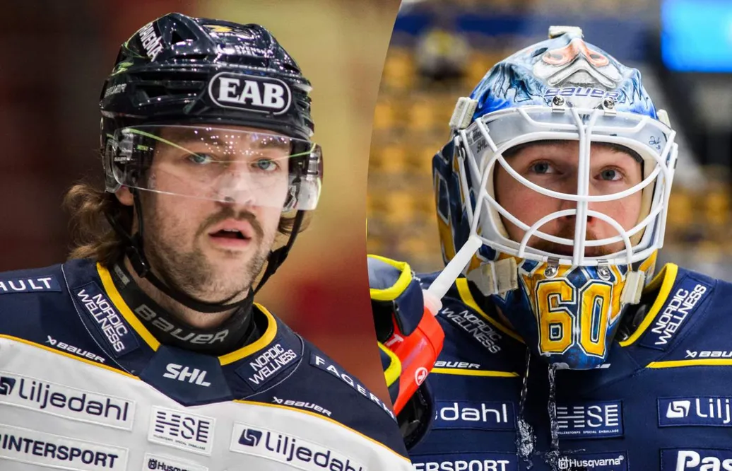 HV71:s besked: De lämnar klubben: "Arbetar aktivt"