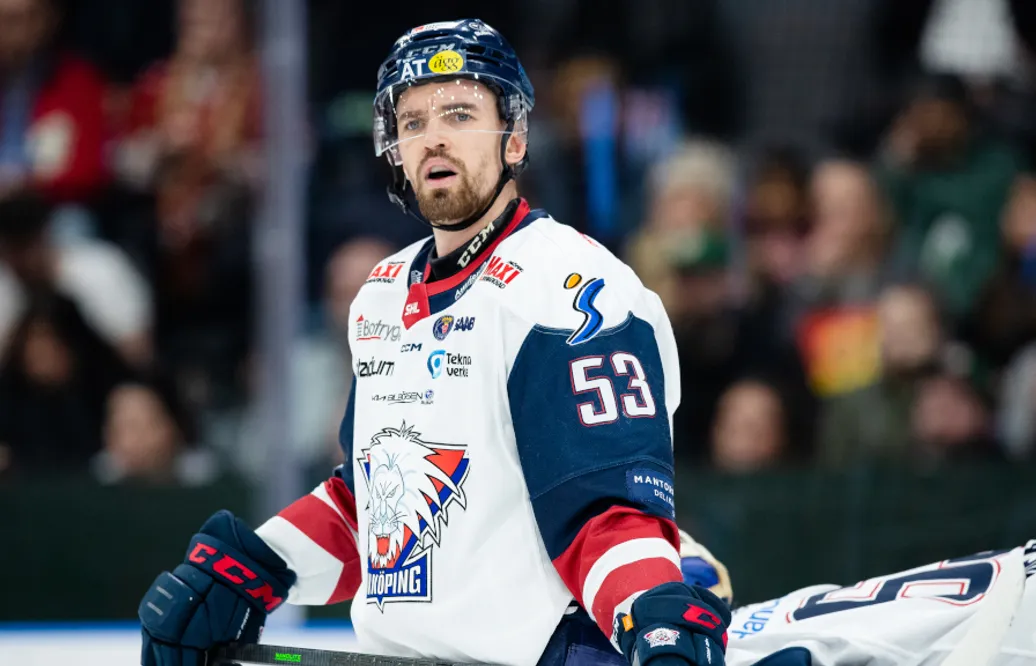 Eddie Larsson klar för spel i Leksand
