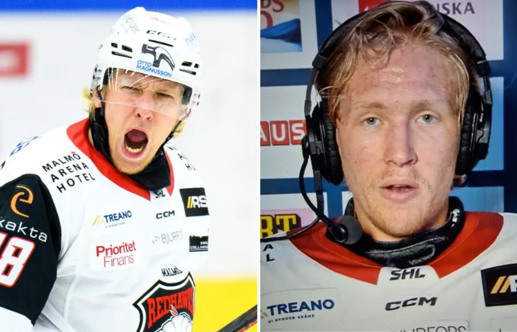 ”Tycker domarna är extremt dåliga – de hänger inte med i SHL”