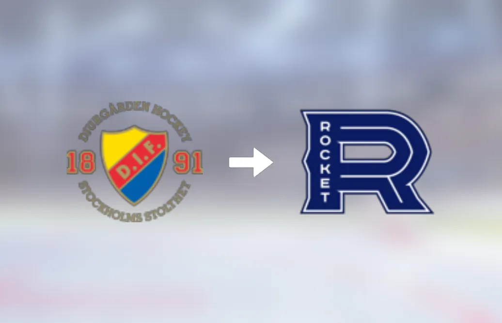 Émile Poirier klar för spel i Laval Rocket