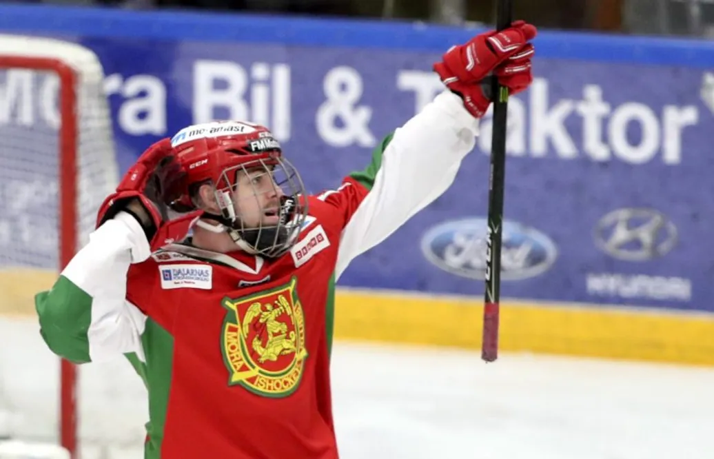Kvalhjälten lånas ut till HockeyAllsvenskan: ”Passar bra för oss”