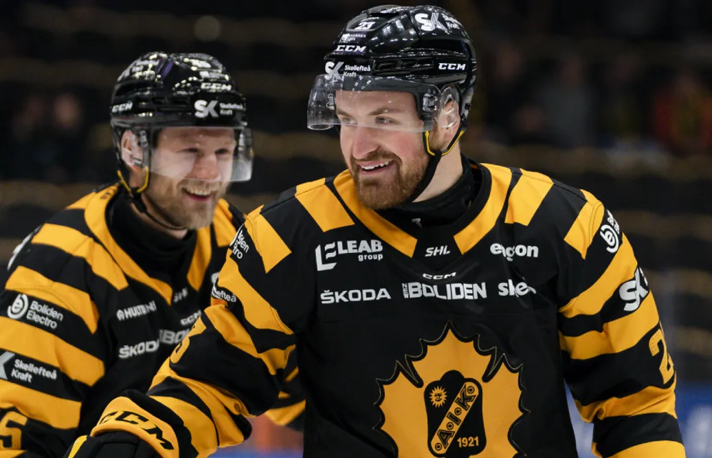 Adam Mascherin närmar sig comeback efter axelskadan