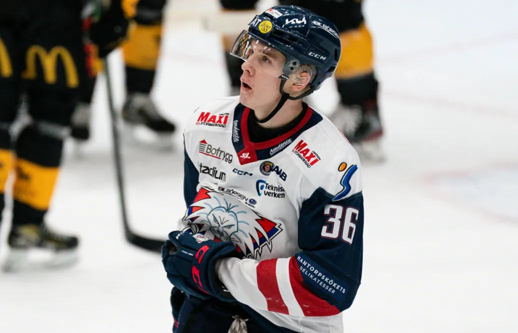 Linus Cronholm anmäls till disciplinnämnden
