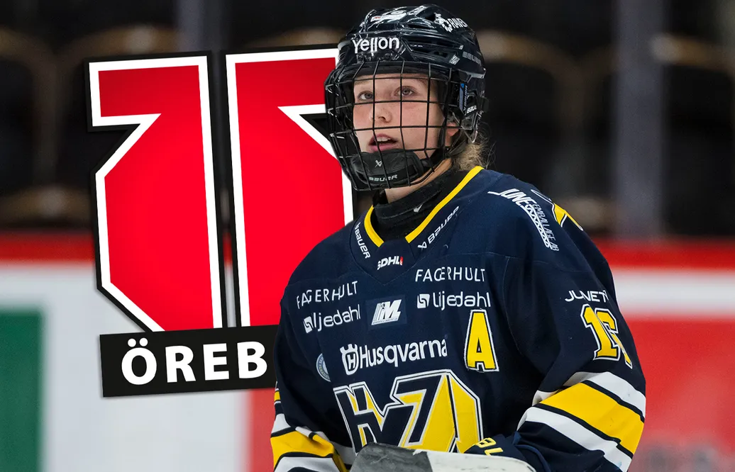Klar för Örebro: "Har försökt få hem henne i flera år"