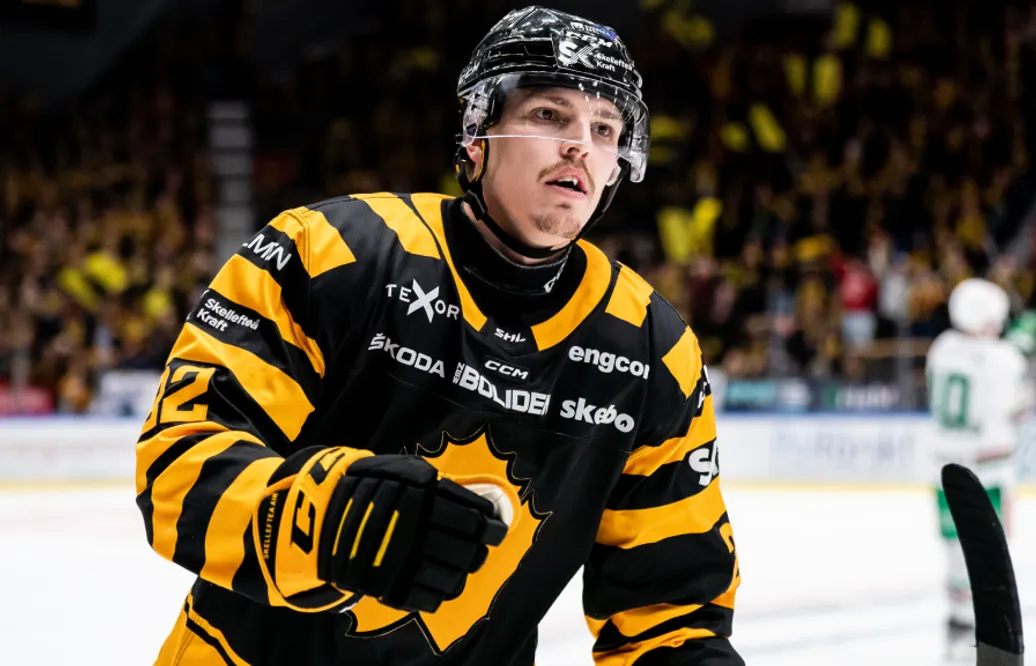 Jonathan Johnson borta en längre tid