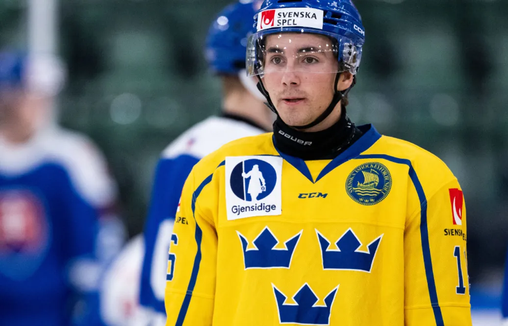 Gustaf Kangas får göra seniordebut – mot Brynäs
