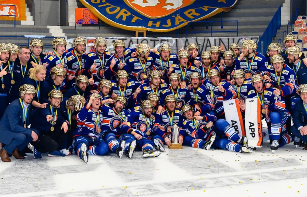 Så sänder C More från försäsongen till SHL och HockeyAllsvenskan